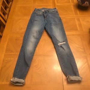 Women’s Old Navy jegging size 0!